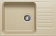 Мойка QuartzBond Bond-740 лён