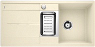 Мойка Blanco Metra 6 S-F жасмин