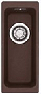 Мойка Franke KBG 110-16 шоколад
