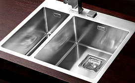 Alveus: Как отличить мойку из настоящей нержавеющей стали?