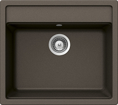 Мойка Schock VERO 60 CRISTADUR бронза