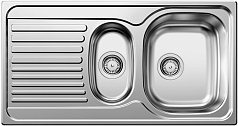 Мойка Blanco Tipo 6S Basic нержавеющая сталь матовая