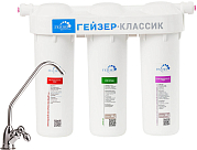 Фильтр Гейзер Классик для железистой воды