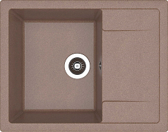 Мойка Florentina Техно 650 терракота