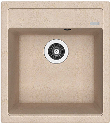 Мойка Florentina Липси 460 песочный