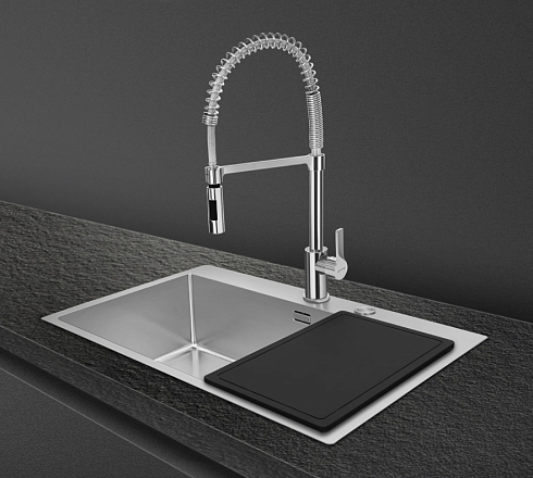 Мойка Smeg VR12S70RS preview 5