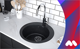 Лучшие кухонные мойки 2023 года