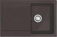 Мойка Franke MRK 611-78 графит