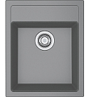 Мойка Franke SID 610-40 серый