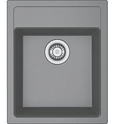 Мойка Franke SID 610-40 серый