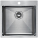 Мойка Paulmark Velten нержавеющая сталь брашированная