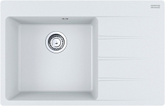 Мойка Franke CNG 611/211-78 TL чаша слева белый