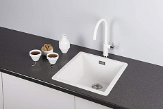 Мойка Schock GREENWICH 45 CRISTADUR бронза