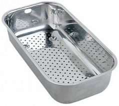 Мойка Franke LAX 214 чаша слева