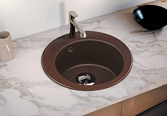 Мойка Tolero Classic R-108 бежевый