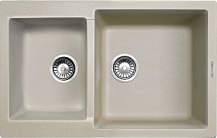 Мойка Zigmund & Shtain Rechteck 400.275 речной песок