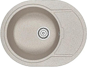 Мойка Granula 6502 пирит