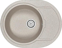 Мойка Granula 6502 пирит