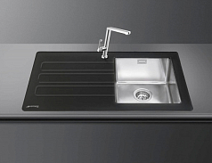 Мойка SMEG LMN1VNS