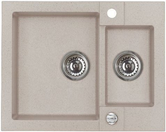 Мойка Alveus Rock 80 песочный preview 1