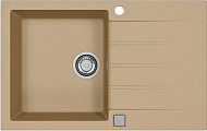 Мойка Alveus Cadit 20 бежевый