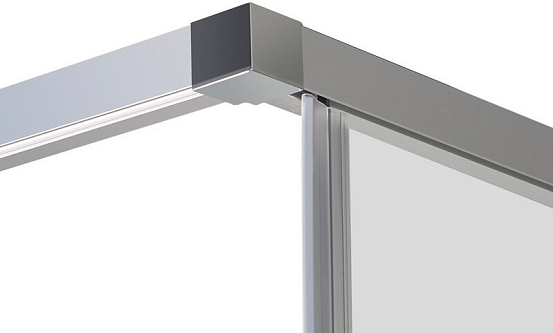 Душевое ограждение Grossman Fly GR-7090 (Niagara Premium) preview 5