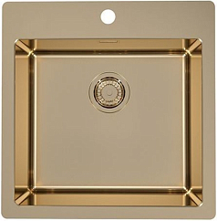 Мойка Alveus Pure 30 Monarch бронза атласная