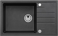 Мойка Alveus Intermezzo 130 карбон