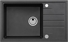 Мойка Alveus Intermezzo 130 карбон