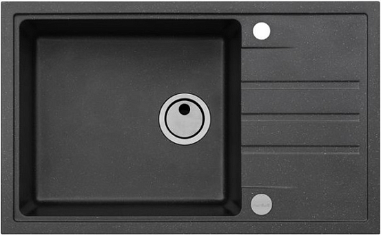 Мойка Alveus Intermezzo 130 карбон preview 1