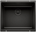 Купить Мойка Blanco SUBLINE 500-U SILGRANIT отводная арматура InFino® черный black edition preview 1