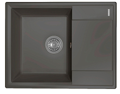 Мойка Flortek Консул 640 антрацит