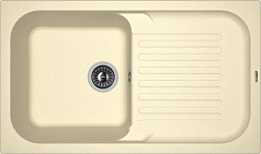 Мойка Florentina Арона 860 шампань