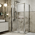 Купить Душевое ограждение Grossman Alba GR-1280 (Niagara Premium) preview 3