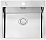 Мойка Alveus Pure Up 70 Fl нержавеющая сталь матовая