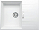 Мойка Tolero Loft TL-650 белый