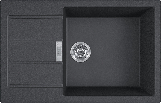 Мойка Franke S2D 611-78 XL/500 оникс preview 1