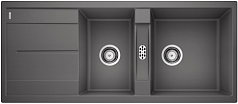 Мойка Blanco Metra 8 S темная скала