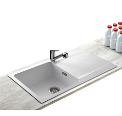 Мойка Franke OID 611-78 полярный белый