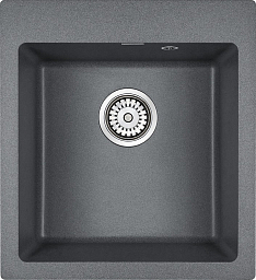 Мойка Paulmark Zemar графит