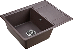 Мойка Paulmark Weimar кофе