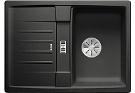 Мойка Blanco Lexa 40 S SILGRANIT PuraDur отводная арматура InFino®