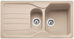Мойка Franke COG 651, бежевый