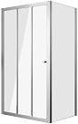 Душевое ограждение Grossman Falcon GR-D90-P80 (Niagara Premium)