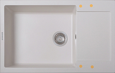 Мойка Zigmund & Shtain Rechteck 780.490 каменная соль