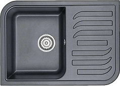 Мойка Granula 7001 шварц