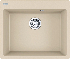 Мойка Franke CNG 610/210-54 бежевый