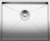 Мойка Blanco Zerox 500-IF/N нержавеющая сталь зеркальная полировка