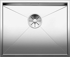 Мойка Blanco Zerox 500-IF/N нержавеющая сталь зеркальная полировка