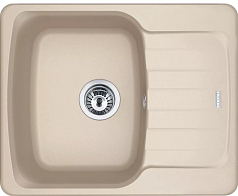 Мойка Franke AZG 611-62 бежевый